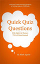 Schnelle Quizfragen: Pub-Quiz für zu Hause