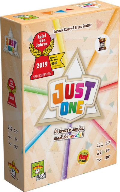 Asmodee Nur ein Kartenspiel