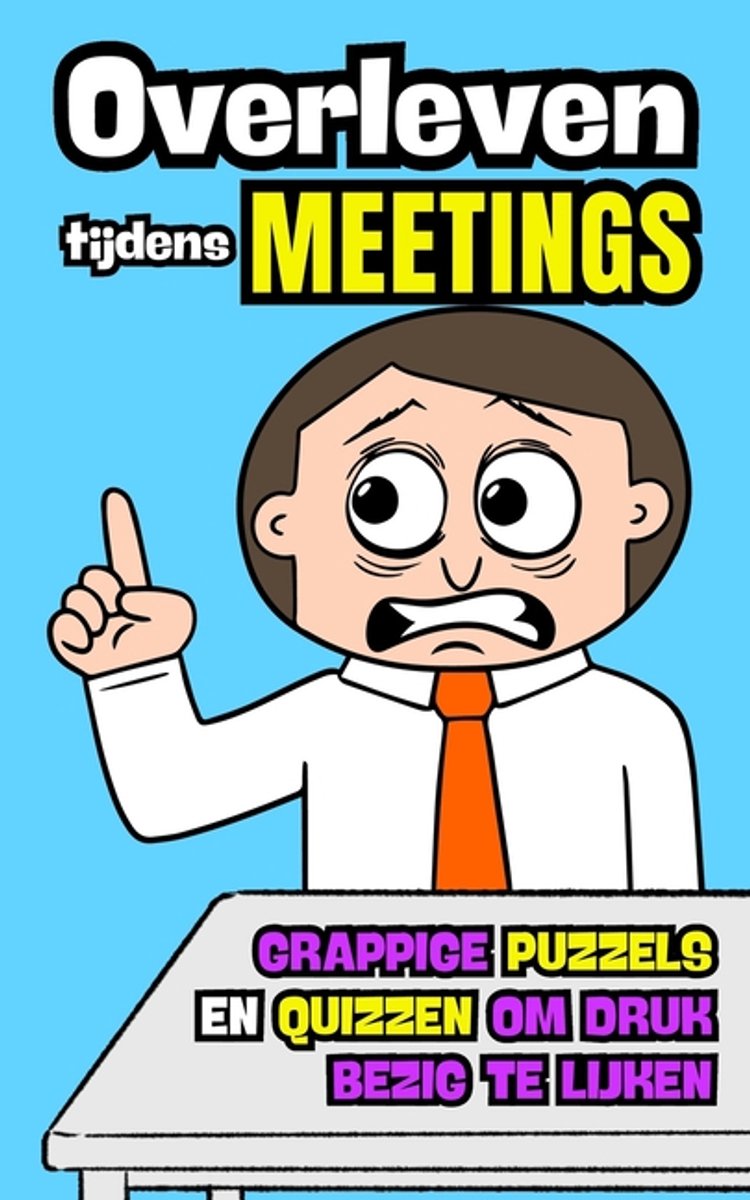 Überleben während Meetings