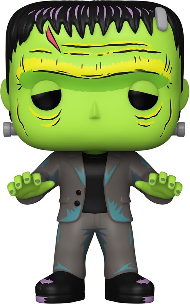 Funko-Pop-Filme: Universal Monsters – Frankenstein Pop #1630