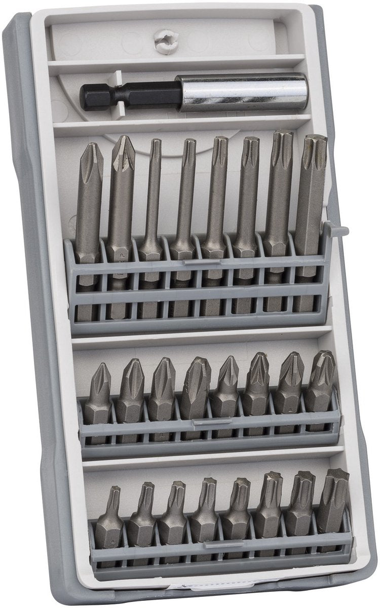 Bosch Zubehör Schraubendreher-Bit-Set 25-teilig | 2607017037 - 2607017037