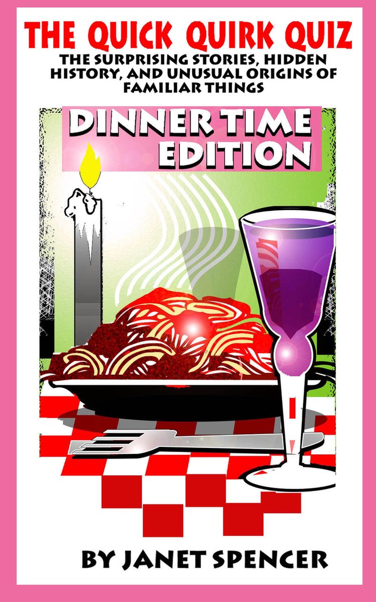 Das schnelle Quiz über Quirks – Dinnertime-Ausgabe