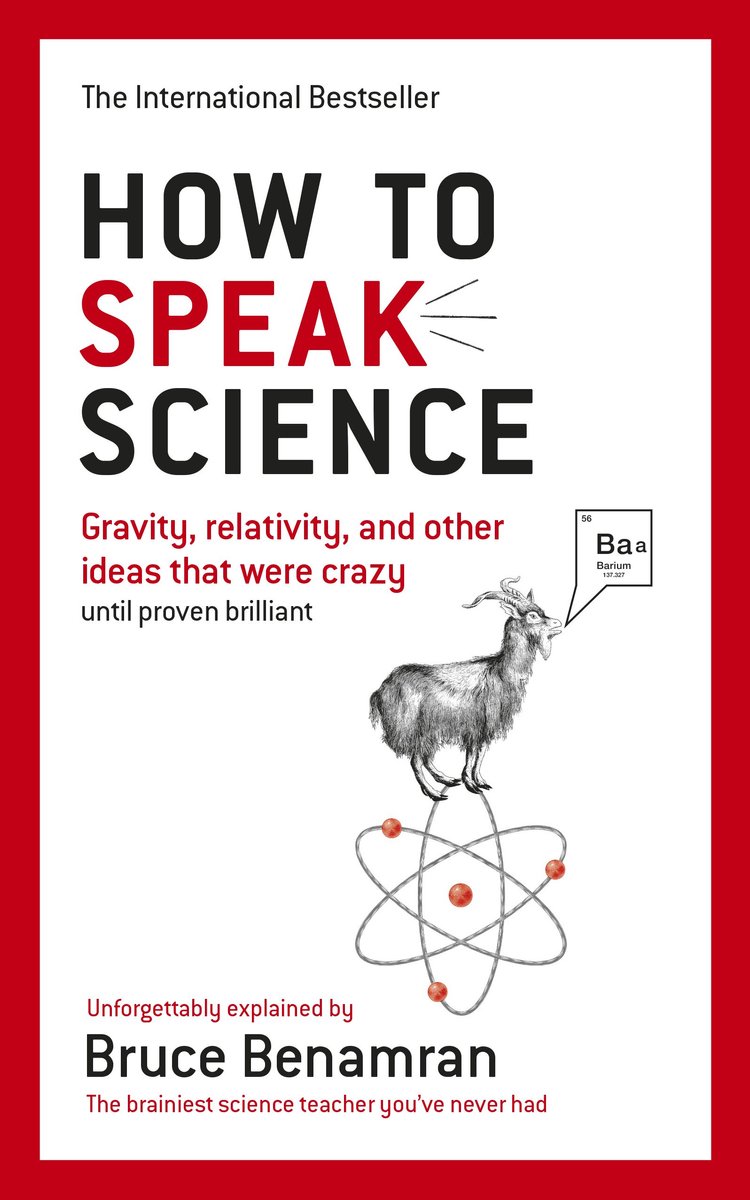 Wie man Wissenschaft spricht