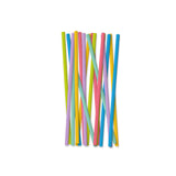 Paperdreams Trinkhalme Party Dots 18 Stk - afbeelding 2