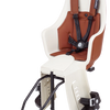 Bobike -Kindersitz hinter Maxi Exclusive Tour plus Zimtbraun -Rahmenbestätigung (FF)