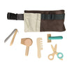 Friseur aus Holz