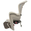 Polisport Kindersitz hinter Bilby Maxi Creme Brown Dragermontage (CFS)