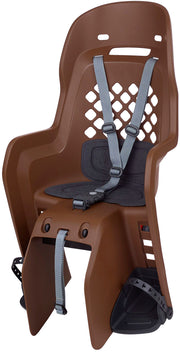 Polisport Rücksitz Joy Carrier Bev. Braun dunkelgrau - afbeelding 1