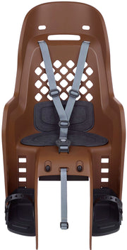 Polisport Rücksitz Joy Carrier Bev. Braun dunkelgrau - afbeelding 2
