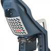 Polisportkindersitz hinter Guppy Maxi+ mit CFS -Sahne (Carrier Confirmation)