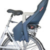 Polisportkindersitz hinter Guppy Maxi+ mit CFS -Sahne (Carrier Confirmation)