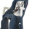 Polisportkindersitz hinter Guppy Maxi+ mit CFS -Sahne (Carrier Confirmation)