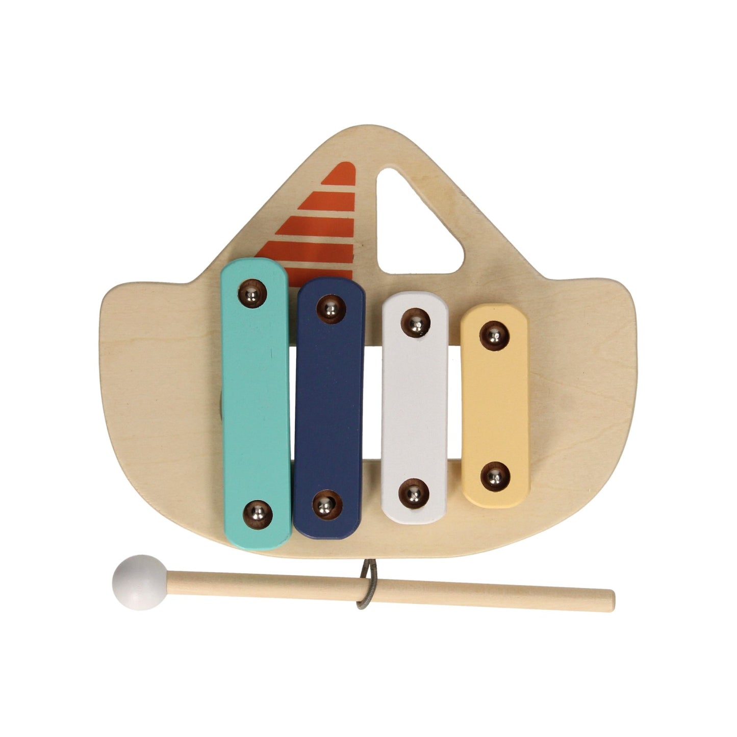 Xylophoon Holzboot