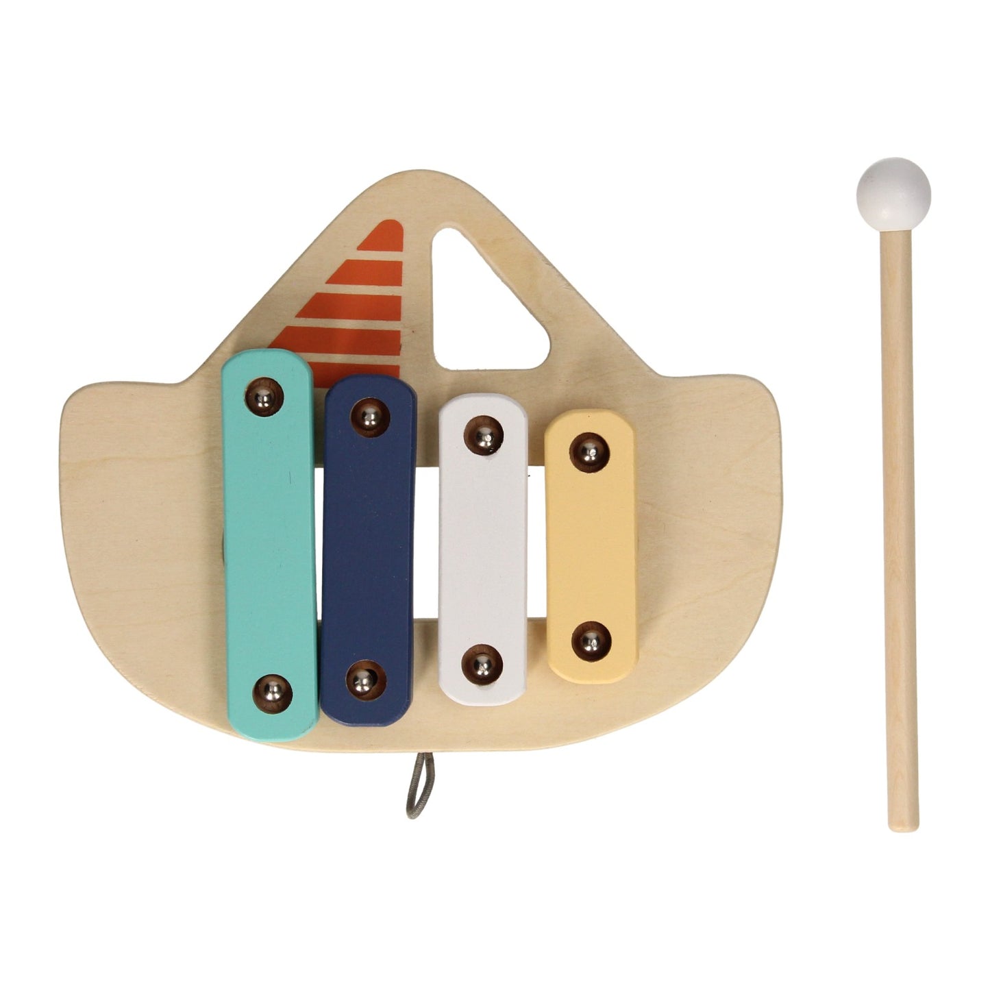 Xylophoon Holzboot