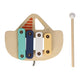 Xylophoon Holzboot