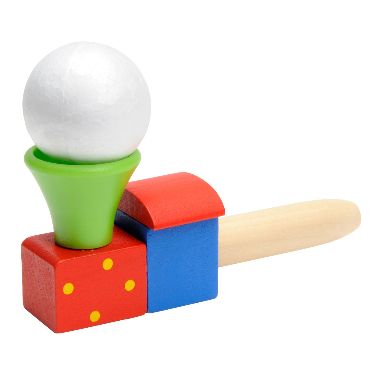 Blasenspielzug