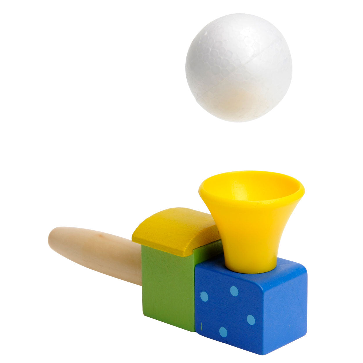 Blasenspielzug