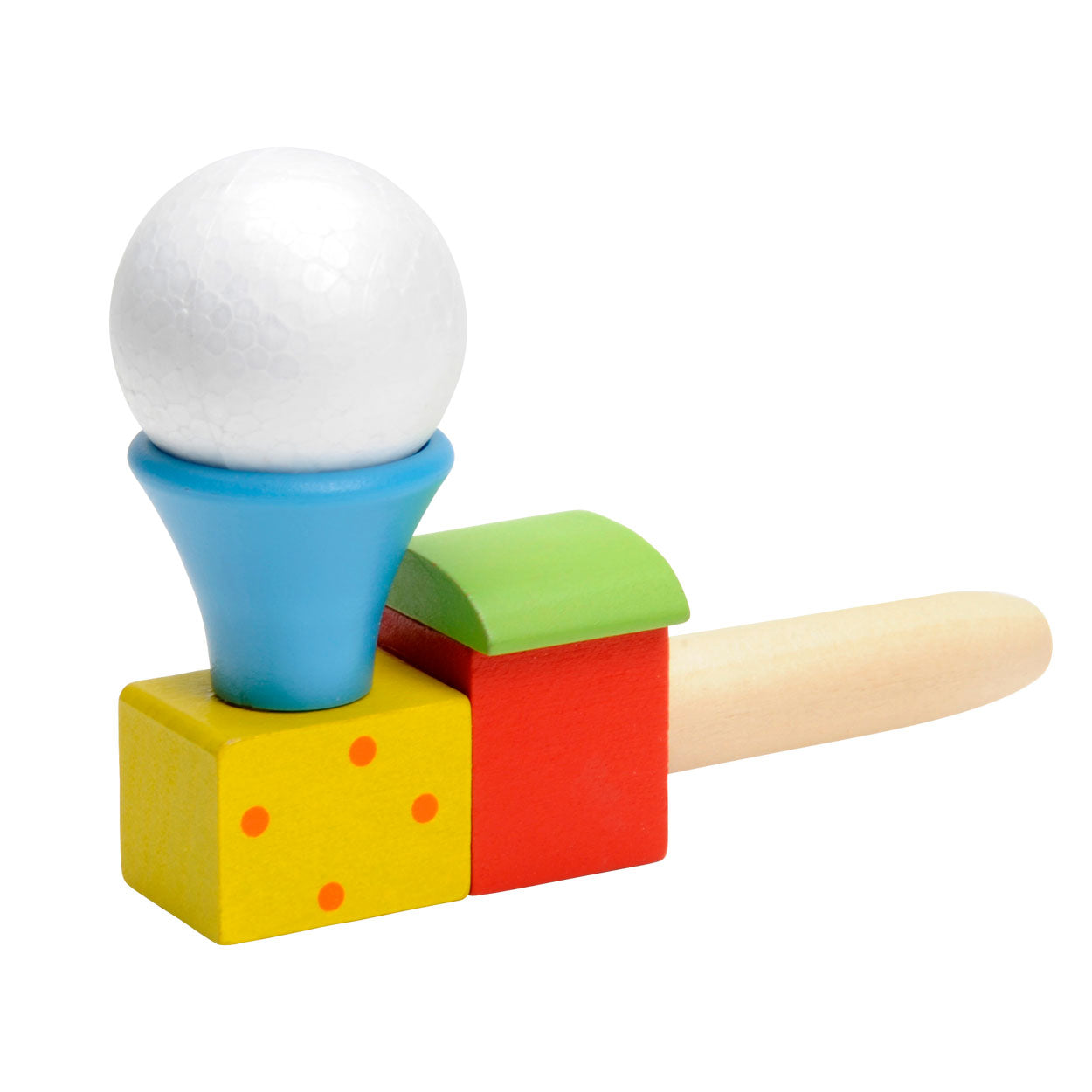 Blasenspielzug