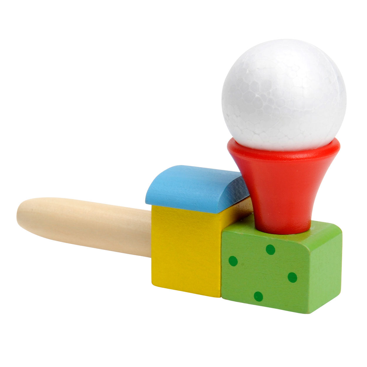 Blasenspielzug