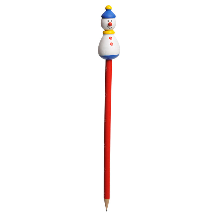 Holzstift Weihnachten