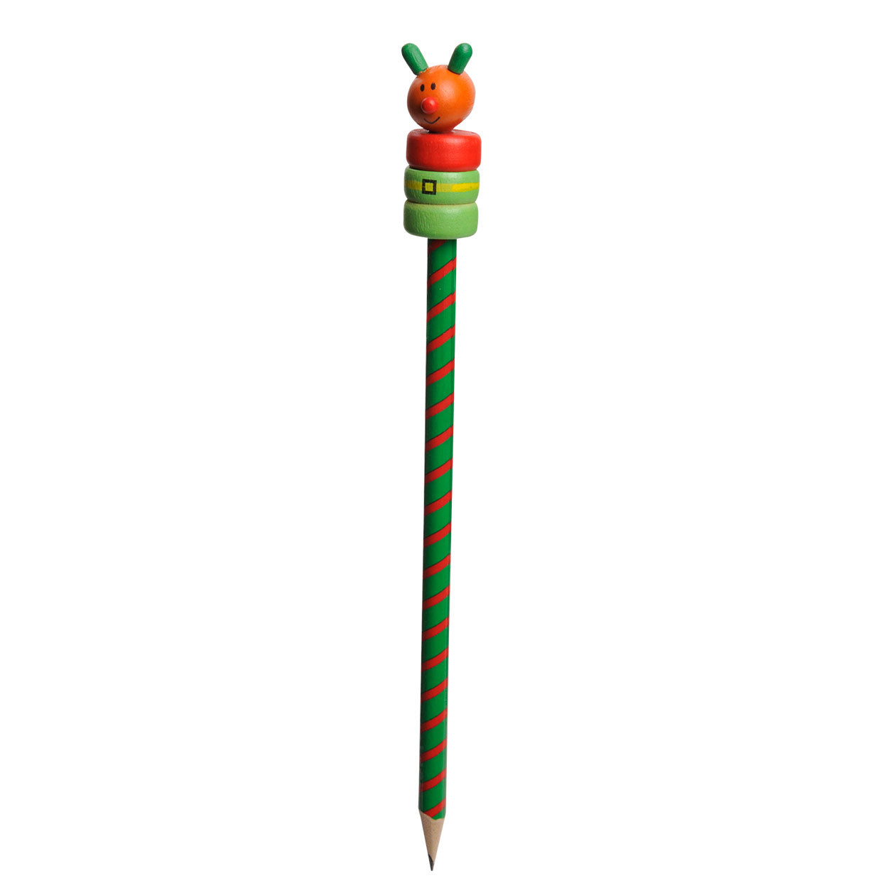 Holzstift Weihnachten