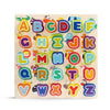 Topbright Holzpuzzle Tiere und Alphabet, 30tlg.