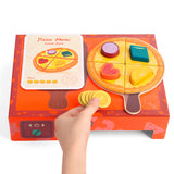 TELBBRIGHT PIZZA SPEELBOX, 40DLG. - afbeelding 2