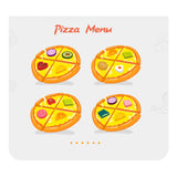 TELBBRIGHT PIZZA SPEELBOX, 40DLG. - afbeelding 5