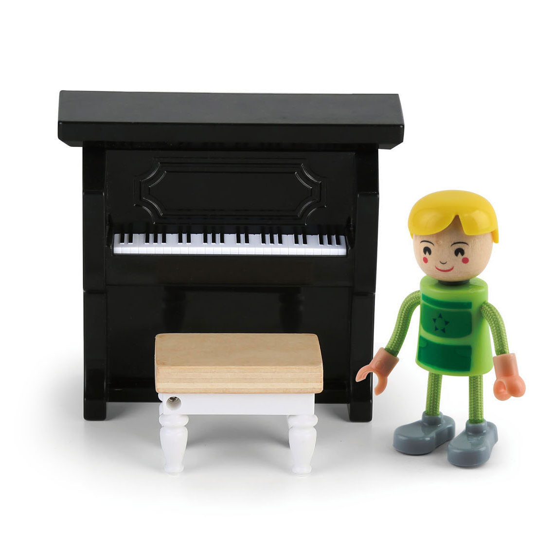 Töller -Bellas Dream Poppenhuis, 65dlg.