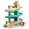 Deluxe Garage Play Set