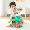 Deluxe Garage Play Set