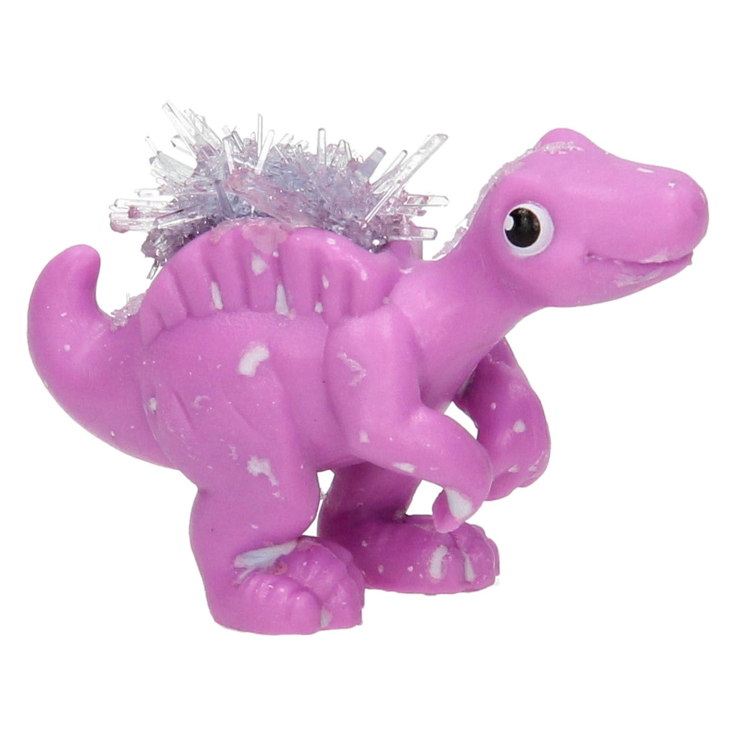 Kristalle wachsen Dinosaurus
