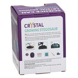 Kristalldinosaurieranbau Kit Stegosaurus - afbeelding 5