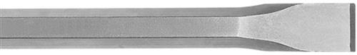 Hikoki Flachmeißel 35x550mm 6k-28mm mit Kragen