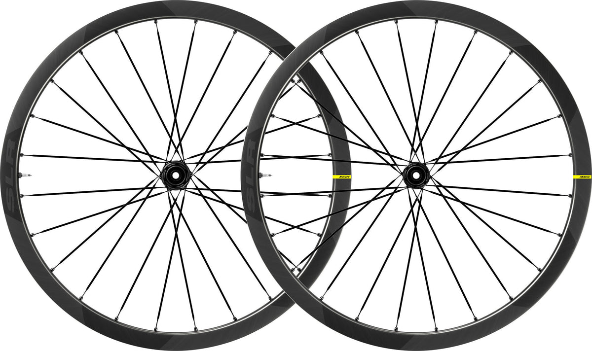 Mavic Wheel Set Cosmic SLR 32 Disc 12sp SRAM XDR