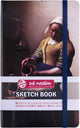 Talens Art Creation Skizzenbuch „Die Milchmagd“ | 13 x 21 cm, 140 g, 80 Blatt
