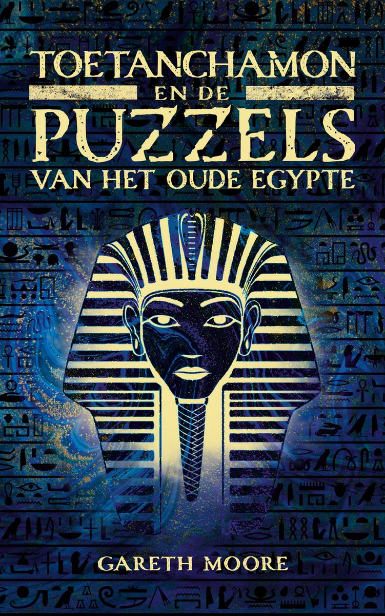 Herausgeber Mus Tutanchamun und die Rätsel des alten Ägypten