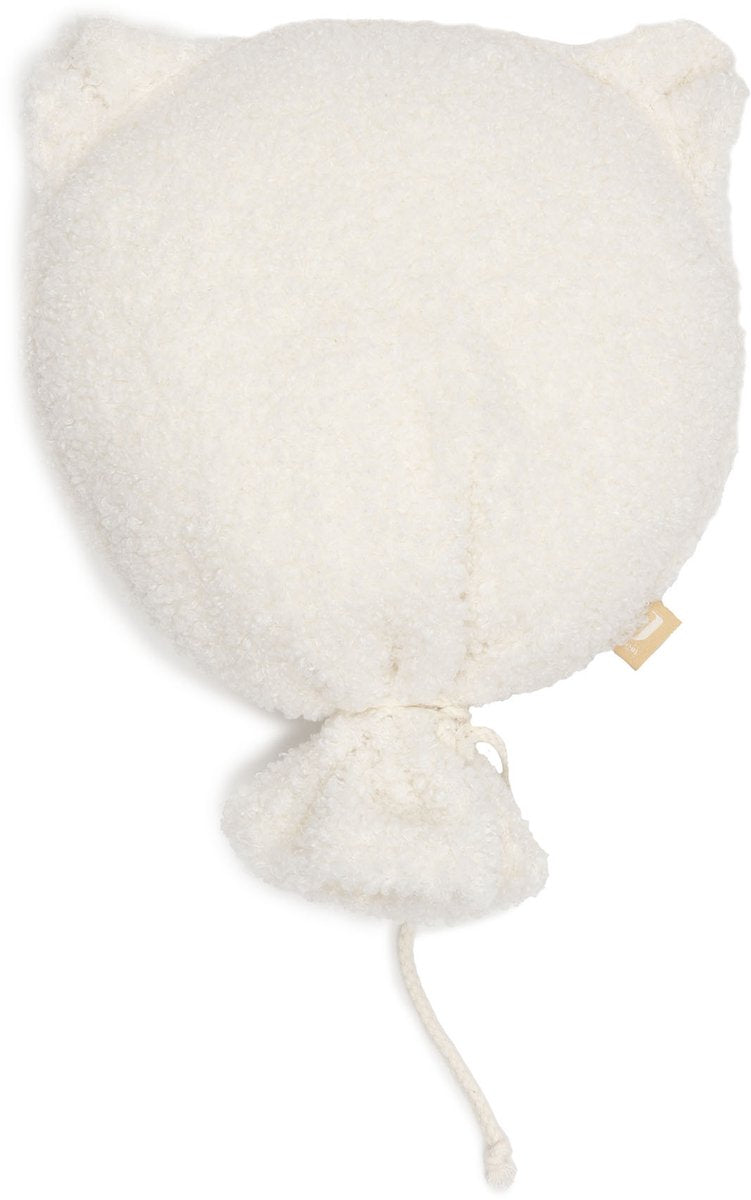 Jollein Ballon-Teddybär - Babyzimmerdekoration - Bouclé