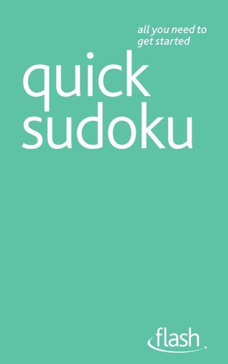 Schnelles Sudoku