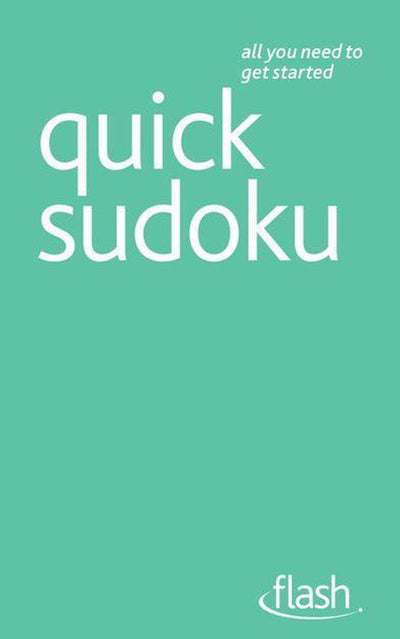 Schnelles Sudoku