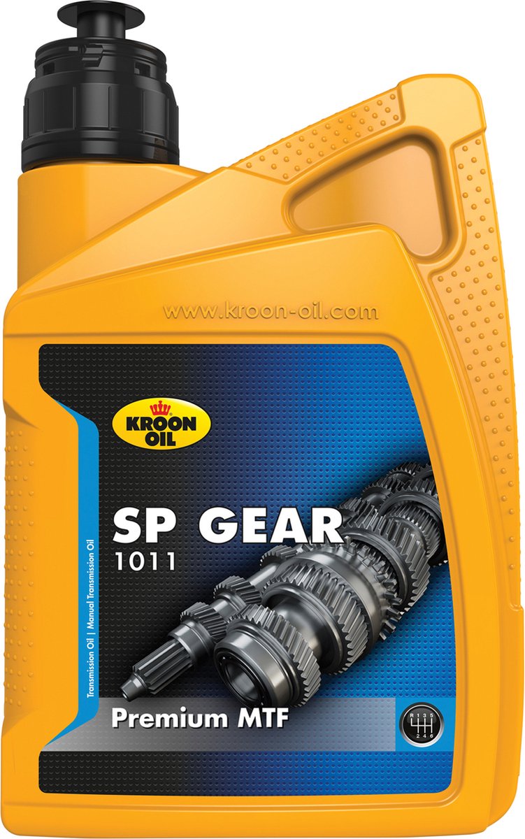 Kroon-oil Kroon sp gear 1011 Getriebeöl 1ltr