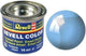 Revell E -Mail -Farbe # 752 Blau, transparent