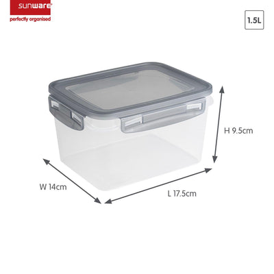 Sunware Club Cuisine Gefrierboxen 1,5l
