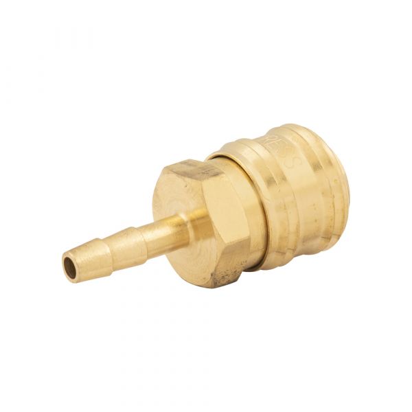 Schnelle Kopplung 6mm.