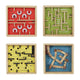 Holzlabyrinth