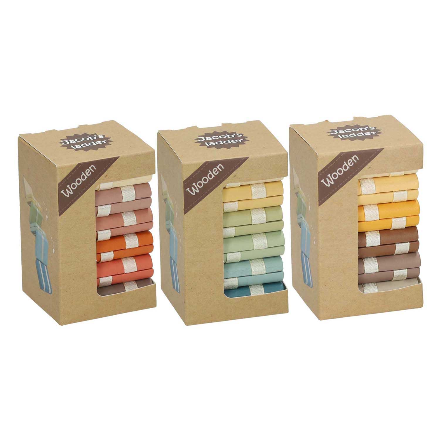 Hölzerne Jakobs Leiter