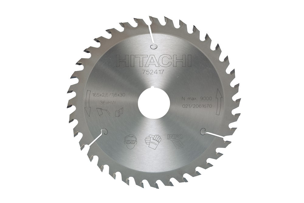 Hikoki Kreissägeblatt 235x30 Z60