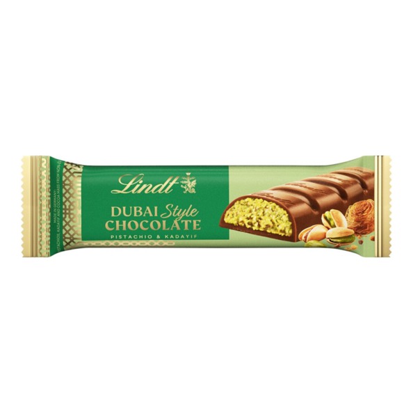 Lindt Dubai Milch-Snackriegel (40x 40 gr)