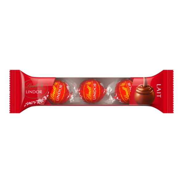 Lindt Lindor Trio-Pack (12x 37 gr)