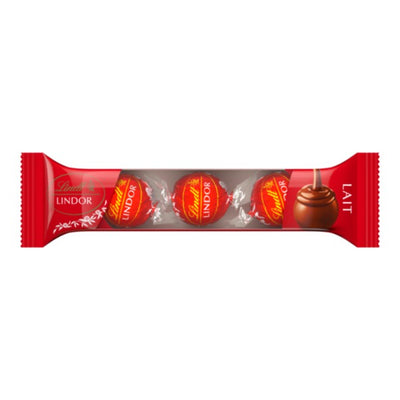Lindt Lindor Trio-Pack (12x 37 gr)